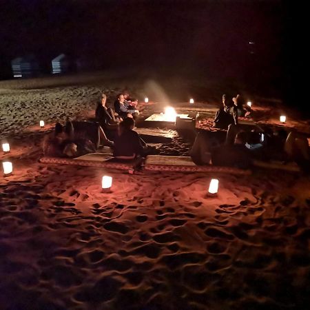 Stargazing Camp & Tours Hotell Wadi Rum Eksteriør bilde