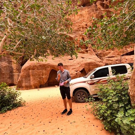 Stargazing Camp & Tours Hotell Wadi Rum Eksteriør bilde