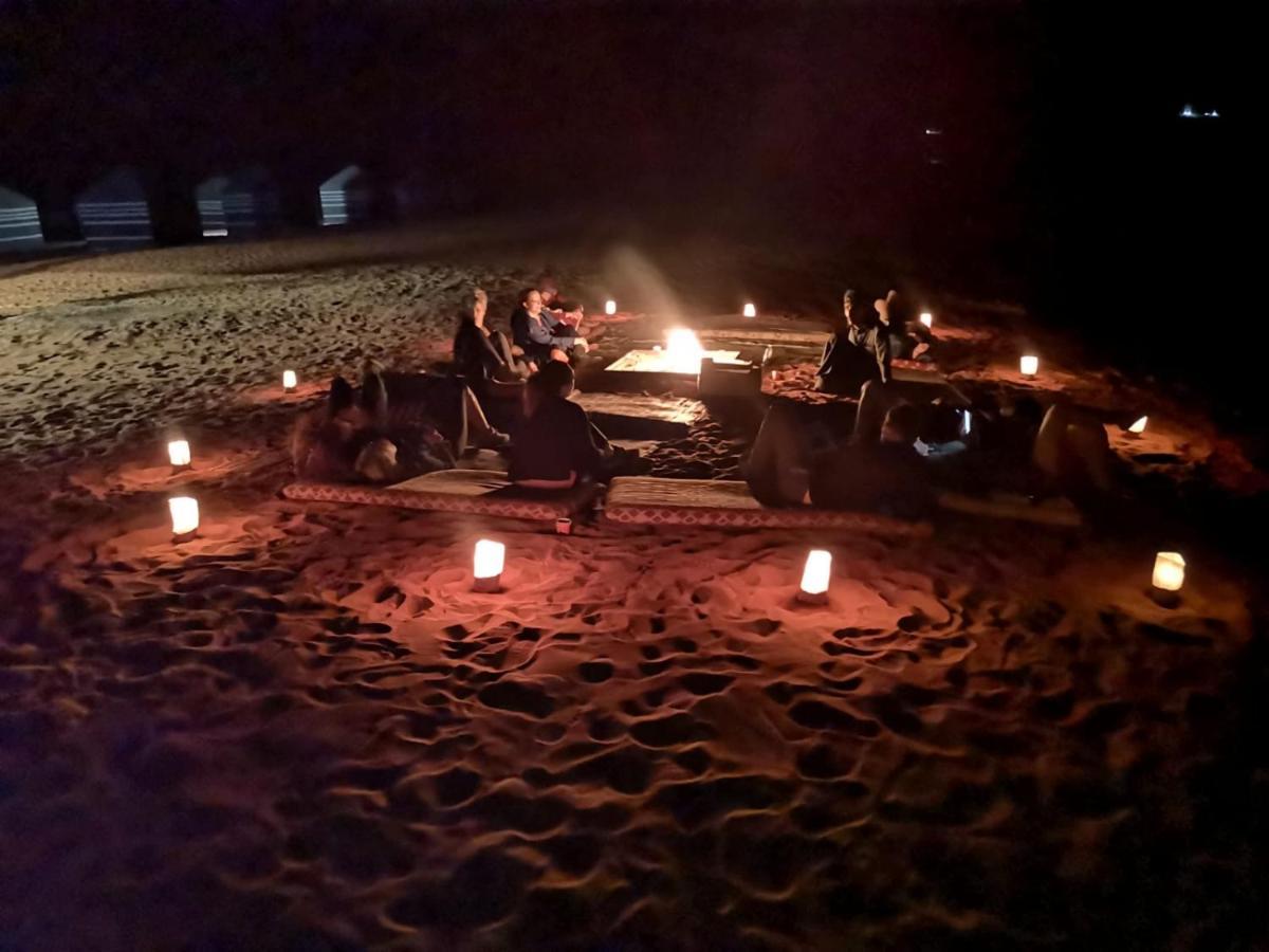 Stargazing Camp & Tours Hotell Wadi Rum Eksteriør bilde