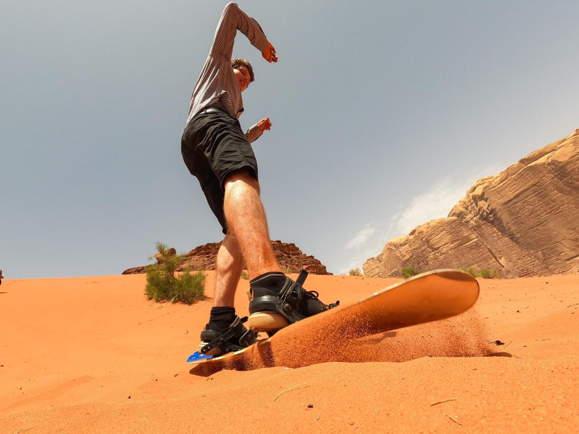 Stargazing Camp & Tours Hotell Wadi Rum Eksteriør bilde