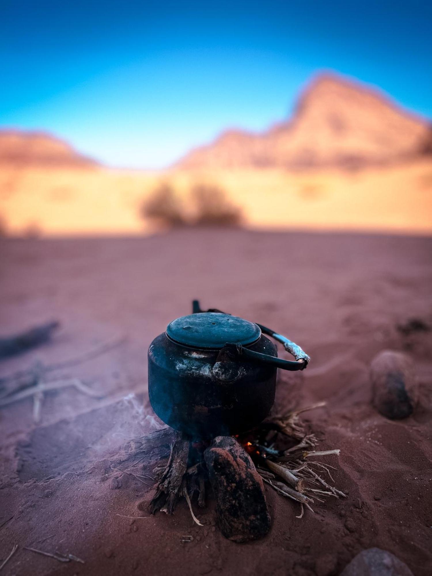 Stargazing Camp & Tours Hotell Wadi Rum Eksteriør bilde