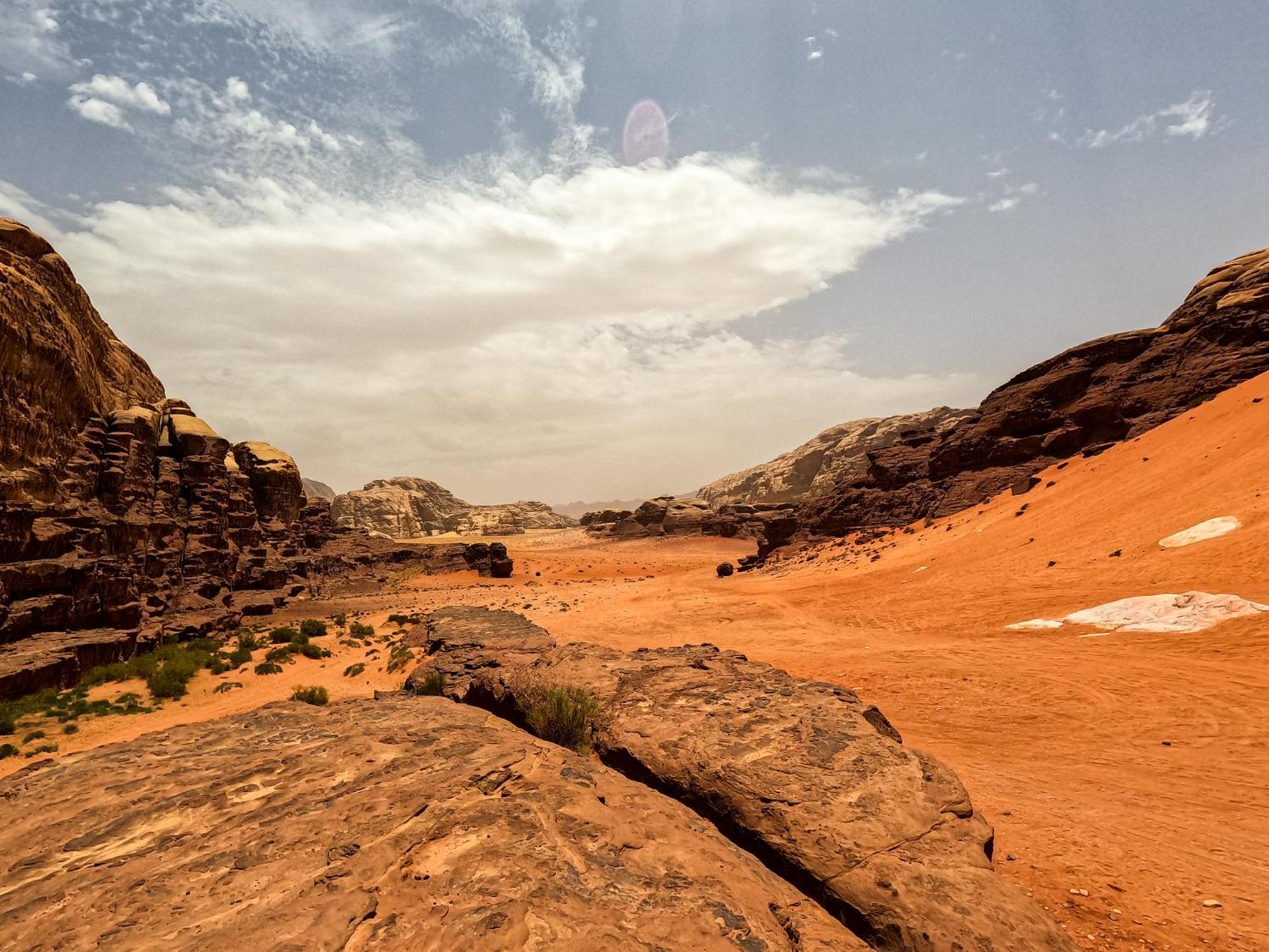 Stargazing Camp & Tours Hotell Wadi Rum Eksteriør bilde