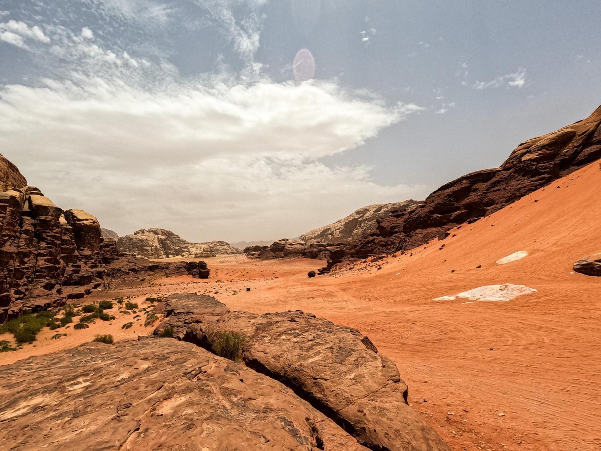 Stargazing Camp & Tours Hotell Wadi Rum Eksteriør bilde