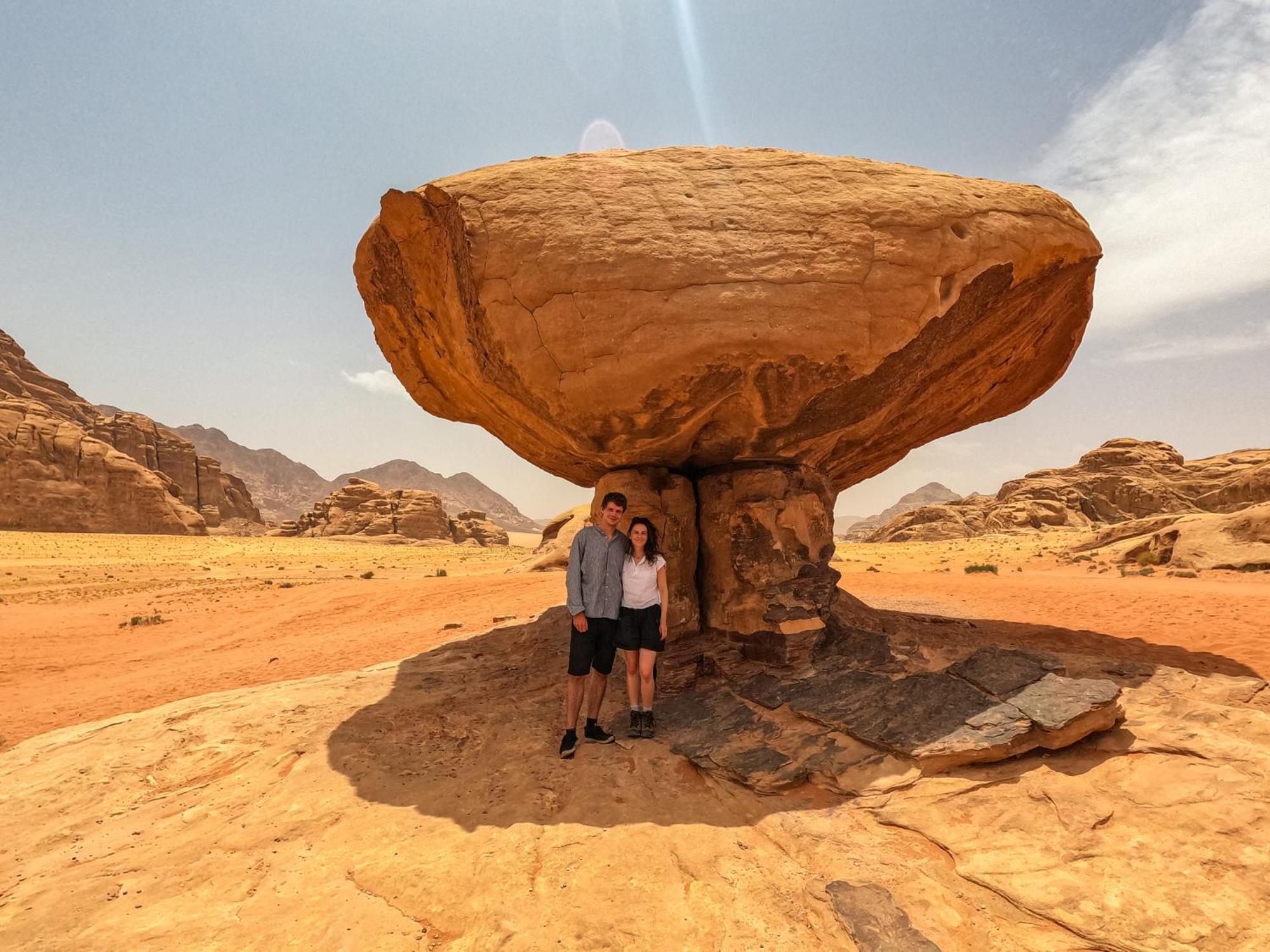 Stargazing Camp & Tours Hotell Wadi Rum Eksteriør bilde