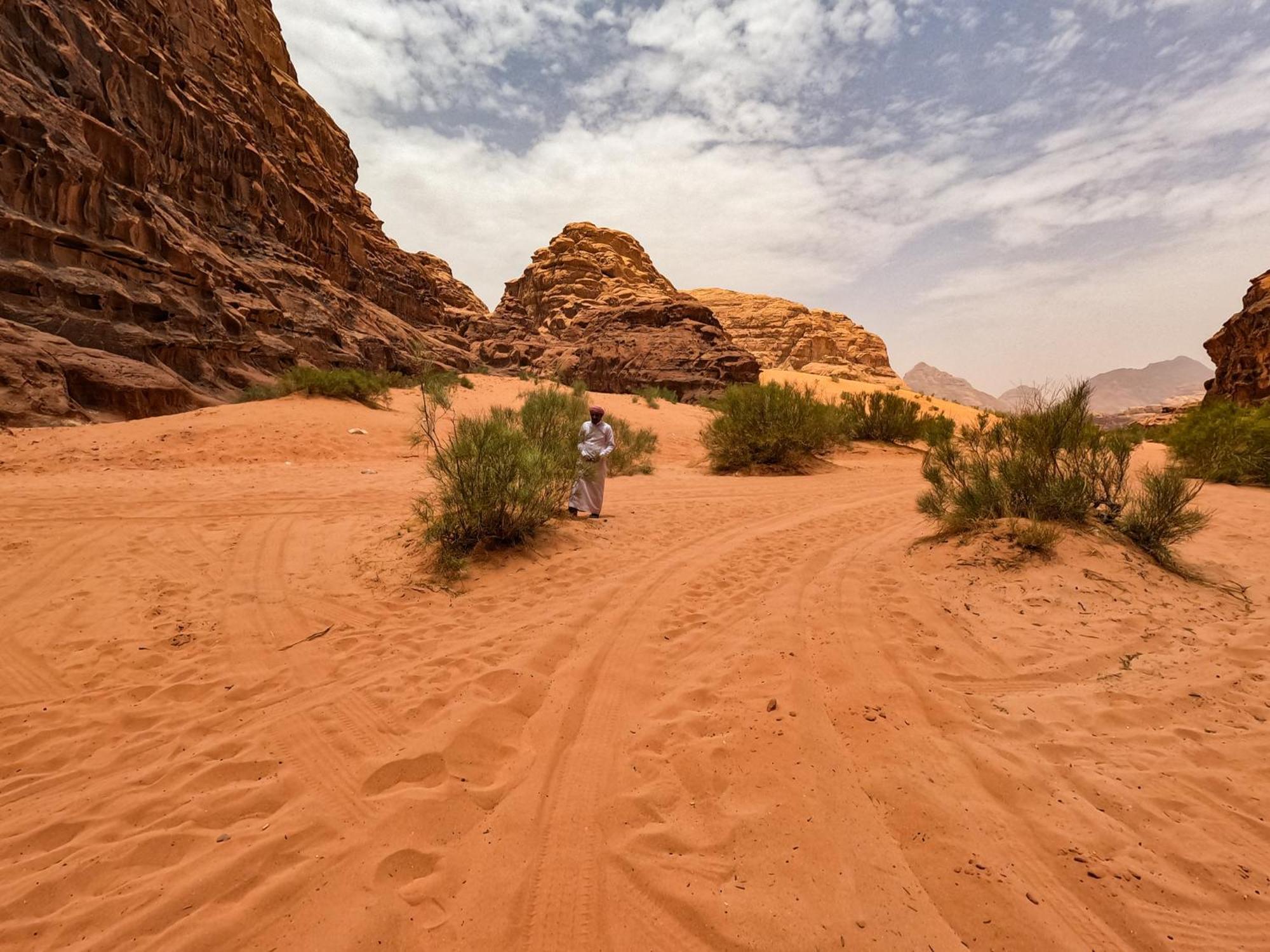 Stargazing Camp & Tours Hotell Wadi Rum Eksteriør bilde