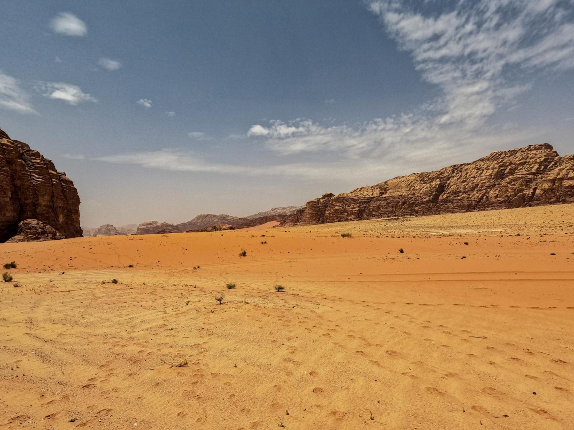 Stargazing Camp & Tours Hotell Wadi Rum Eksteriør bilde