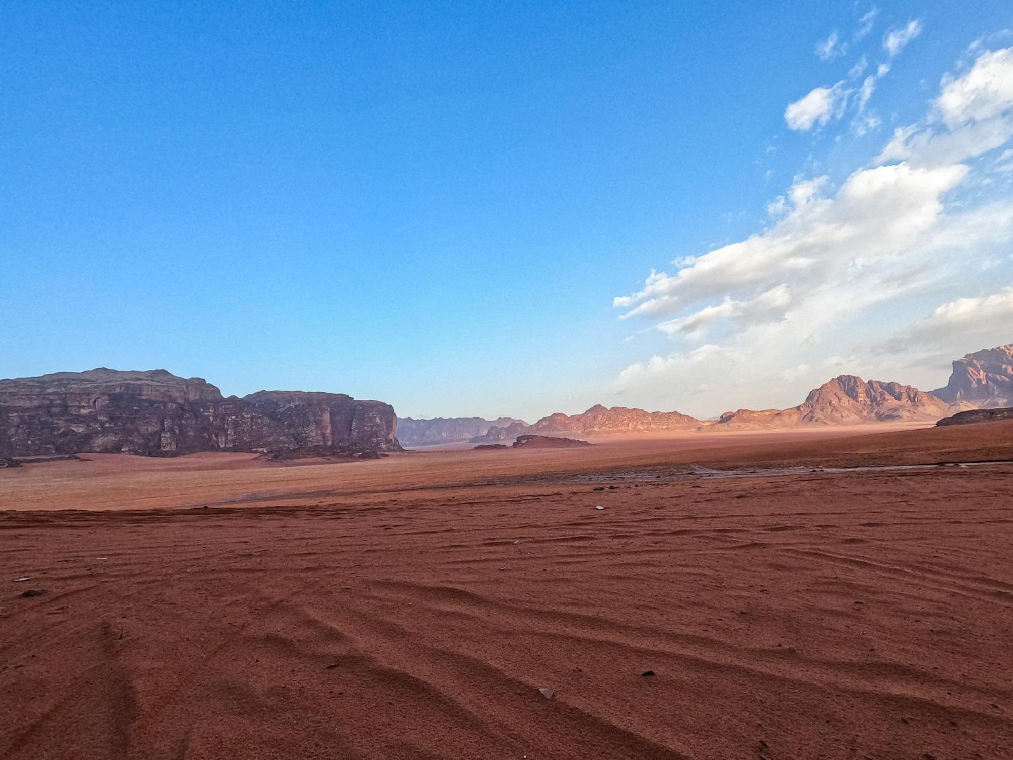 Stargazing Camp & Tours Hotell Wadi Rum Eksteriør bilde