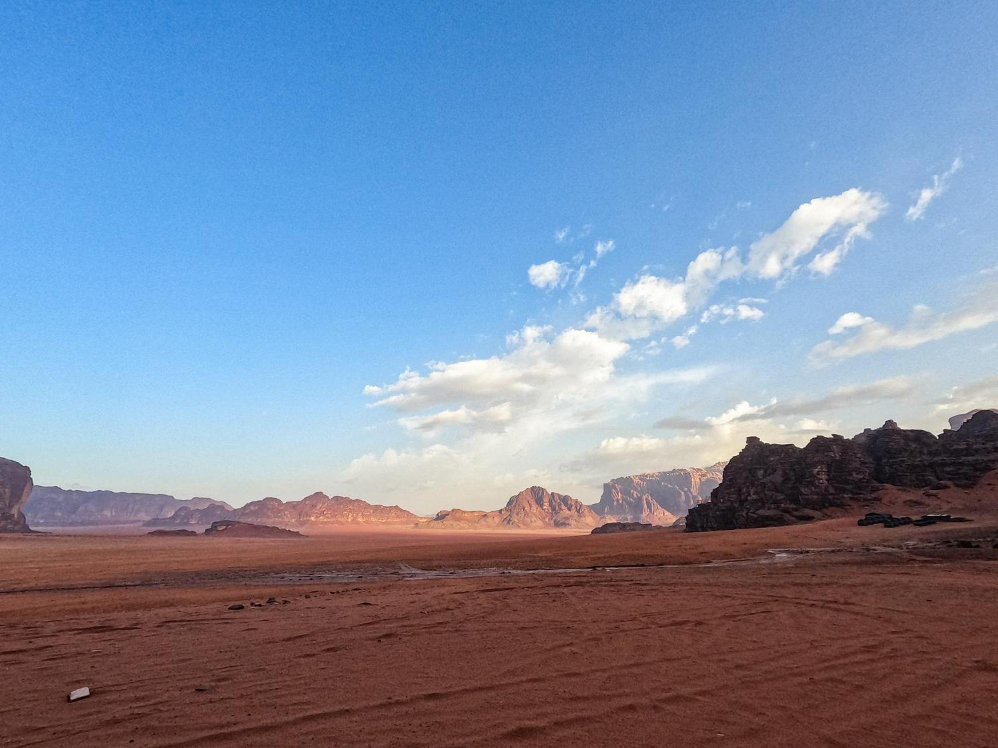 Stargazing Camp & Tours Hotell Wadi Rum Eksteriør bilde