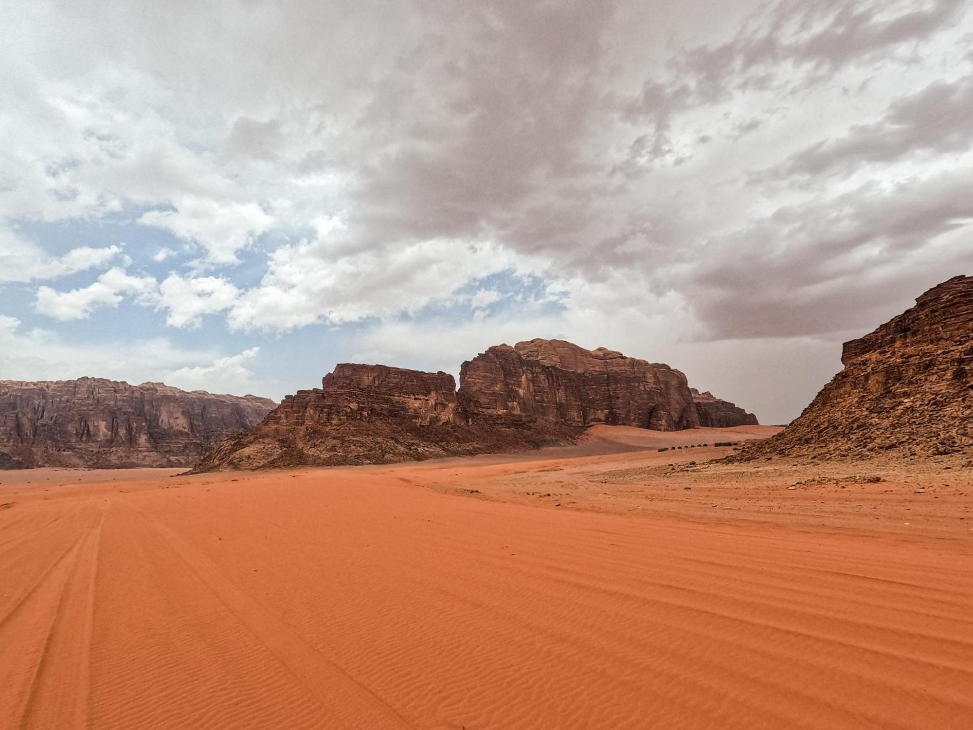 Stargazing Camp & Tours Hotell Wadi Rum Eksteriør bilde